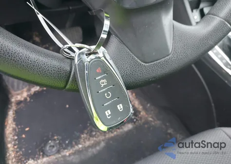 2017 Chevrolet Cruze Lt Auto z USA, uszkodzony, nr VIN 1G1BE5SM6H7246862